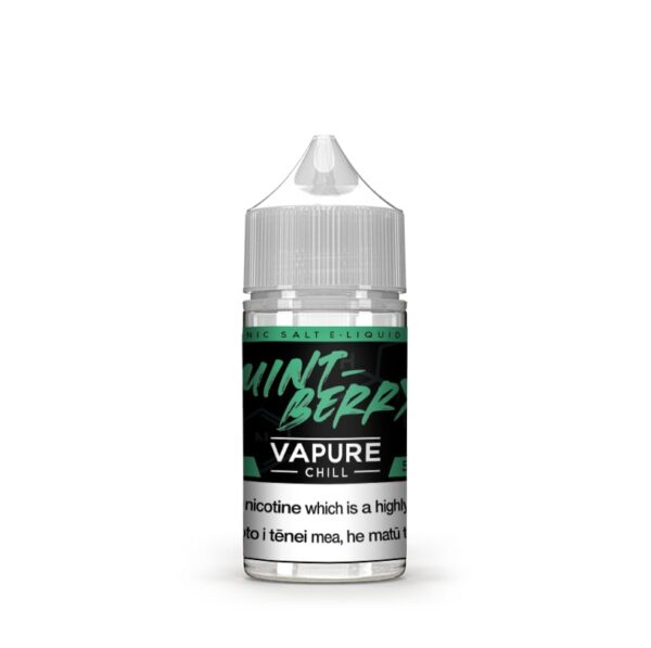 VAPURE Chill Mint Berry SALTS