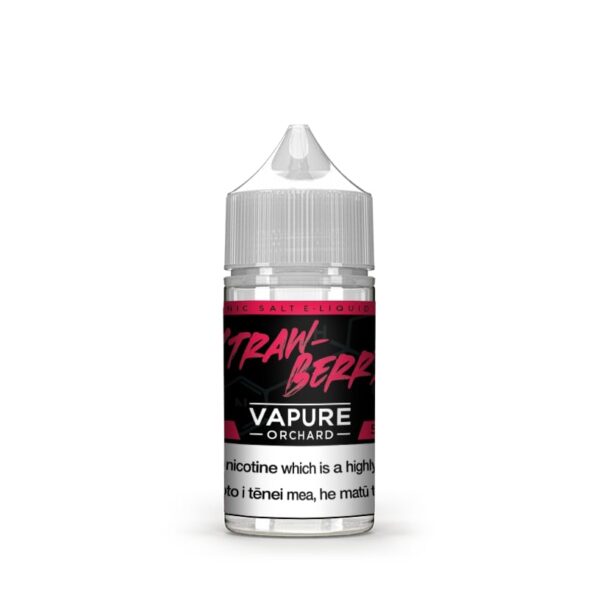 VAPURE Orchard Strawberry SALTS