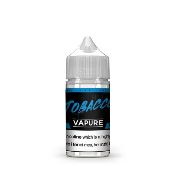 VAPURE Tobacco (Blue Label) SALTS