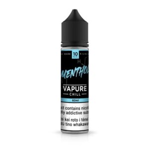 VAPURE Chill Menthol – Freebase vape juice