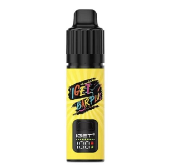 IGET Bar Plus V3.0 10,000 Puff Kit - Image 11