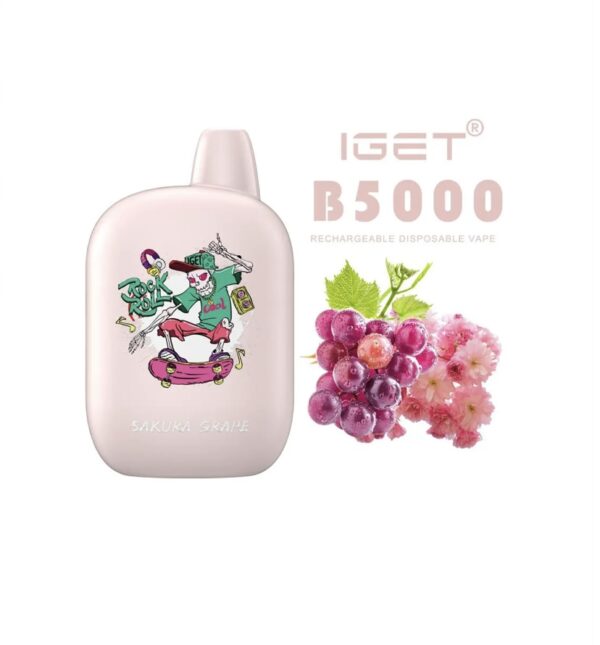 Sakura Grape - Image 2