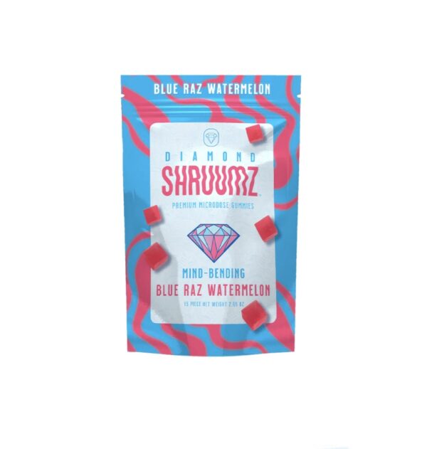 SHRUUMZ - Premium Microdose Gummies