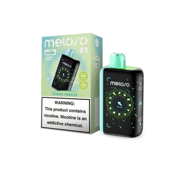Geek Bar Meloso 30K - Image 3